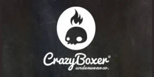 Crazy Boxer Merchant logo