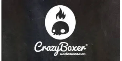 Crazy Boxer Merchant logo