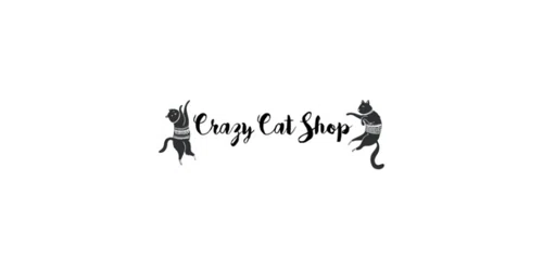 Crazy Cat Shop coupon
