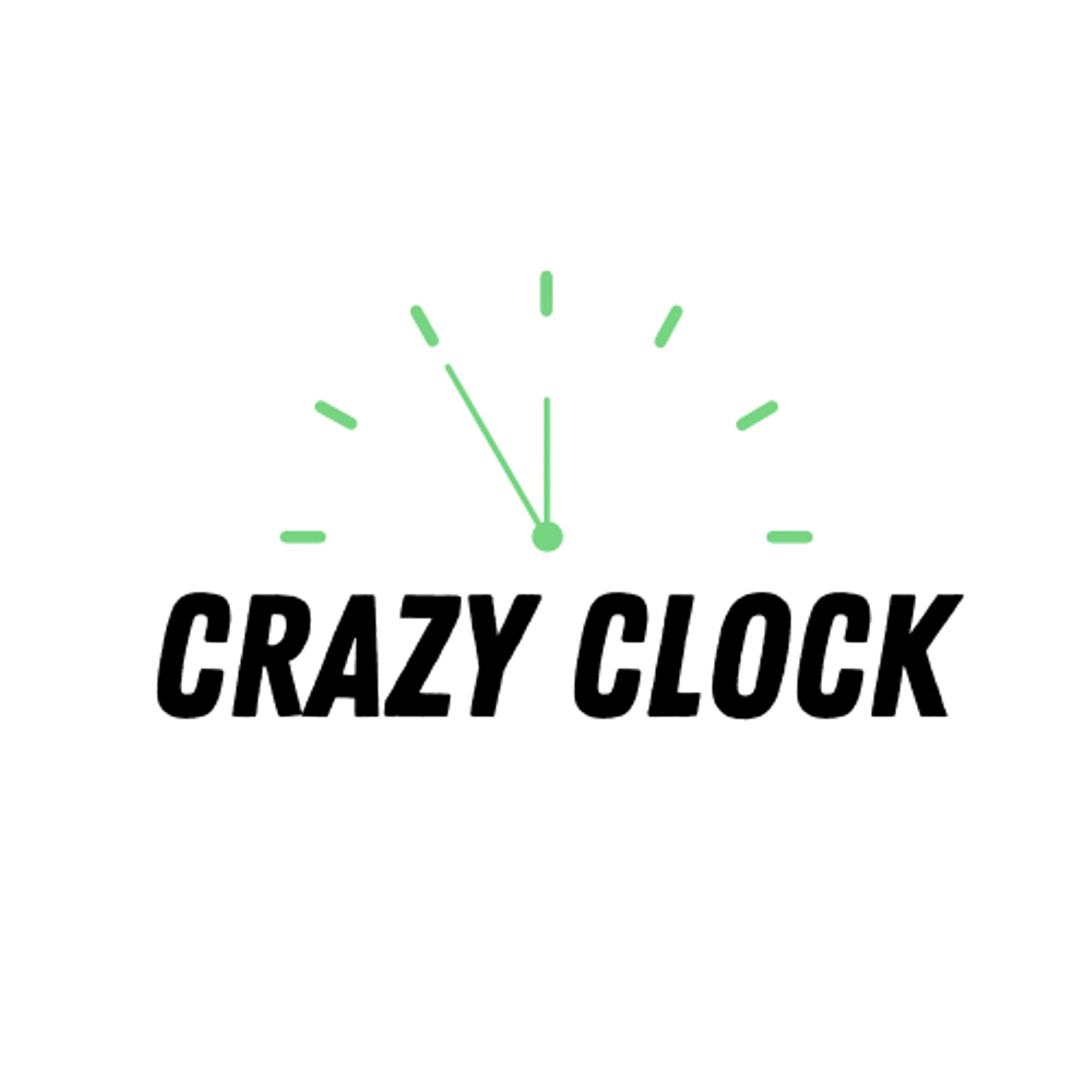 CRAZY CLOCK Promo Code — Get 15 Off in July 2024