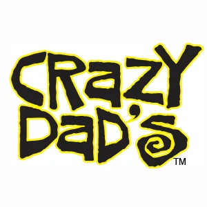 Crazy Dad's Merchant Logo