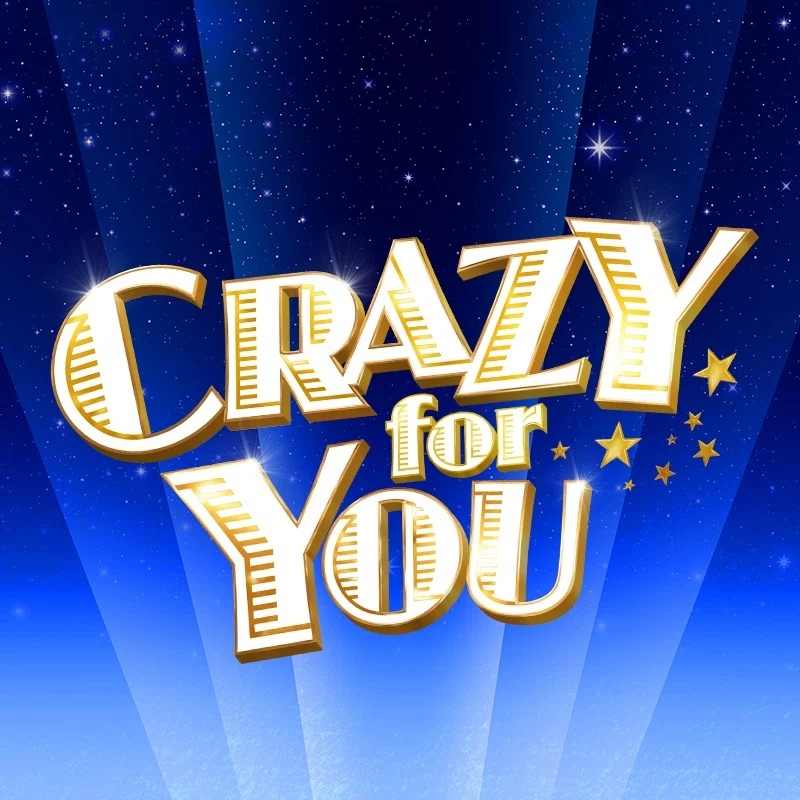Crazy for You Merchant Logo