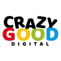 Crazy Good Digital Merchant Logo