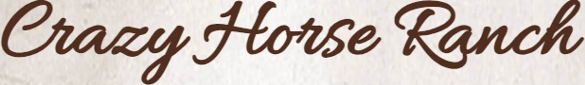 CRAZY HORSE RANCH Promo Code — 100 Off in July 2024