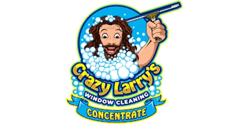 Crazy Larry's Window Cleaning Soap Promo Code