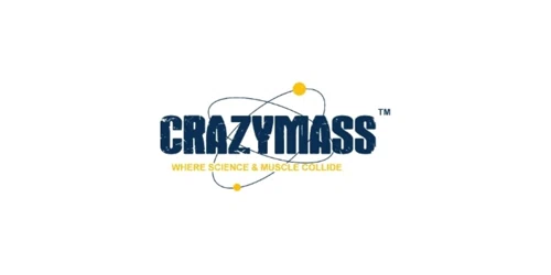 $100 Off Crazy Mass Promo Code, Coupons (2 Active) 2022