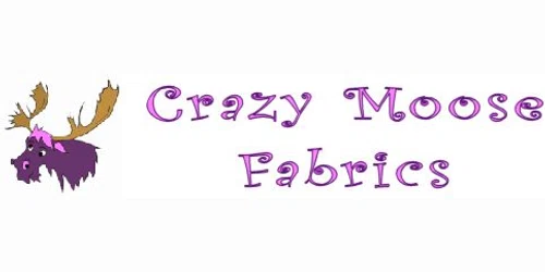Crazy Moose Fabrics Promo Code