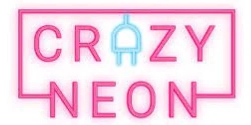 CrazyNeon USA Merchant logo