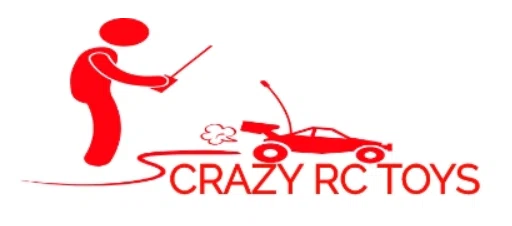 Crazy RC Toys Merchant Logo