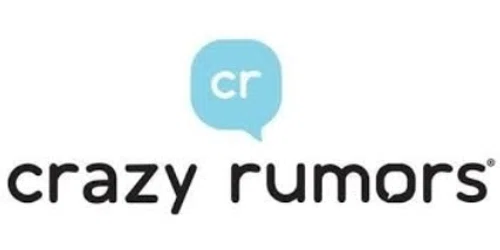 Crazy Rumors Merchant logo