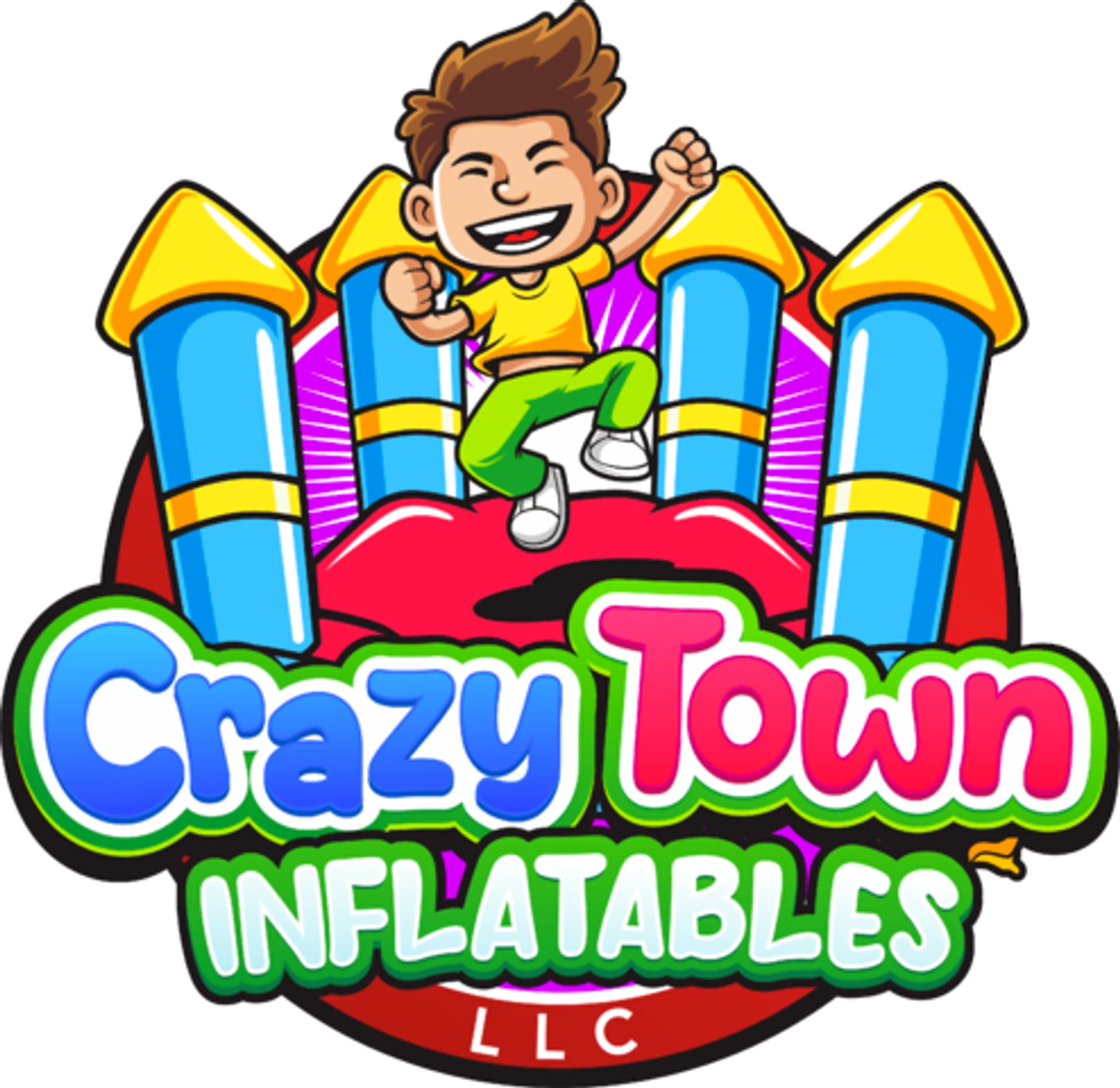 CRAZY TOWN INFLATABLES Promo Code — 200 Off 2024