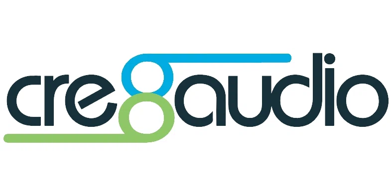 Cre8audio Merchant Logo