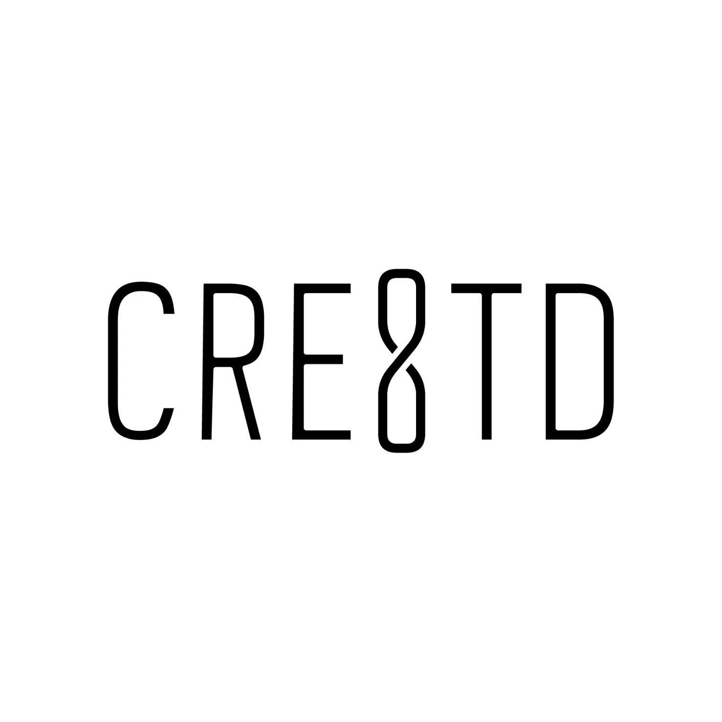 Cre8td Merchant Logo