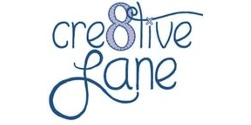 Cre8tive Lane Designs Promo Code
