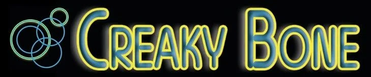 Creaky Bone Merchant Logo