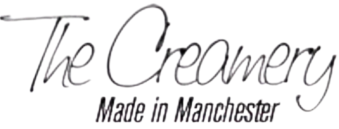 The Creamery UK Merchant Logo