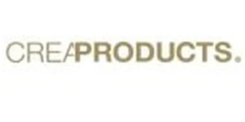 CreaProducts Merchant logo