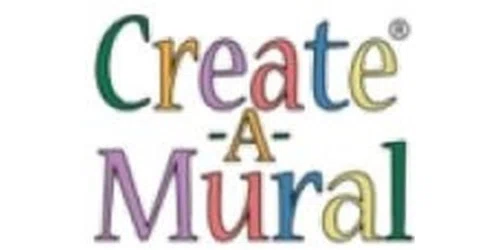 Create-A-Mural Merchant logo