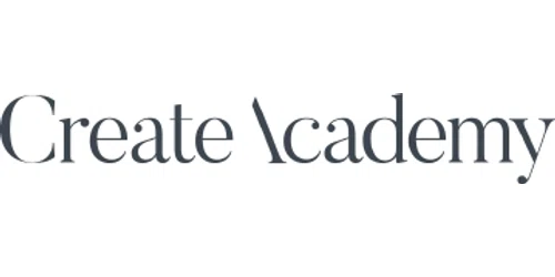 Create Academy Merchant logo