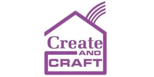 Create and Craft Merchant logo