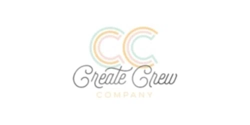 Create Crew coupon