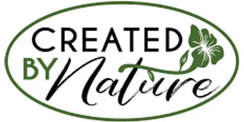Created by Nature Promo Code