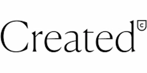 Created Co. Promo Code