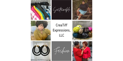 CreaTiff Expressions Promo Code