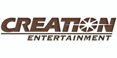 Creation Entertainment Merchant logo