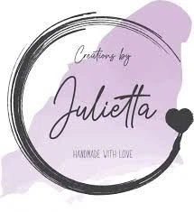 Creations by Julietta Merchant Logo