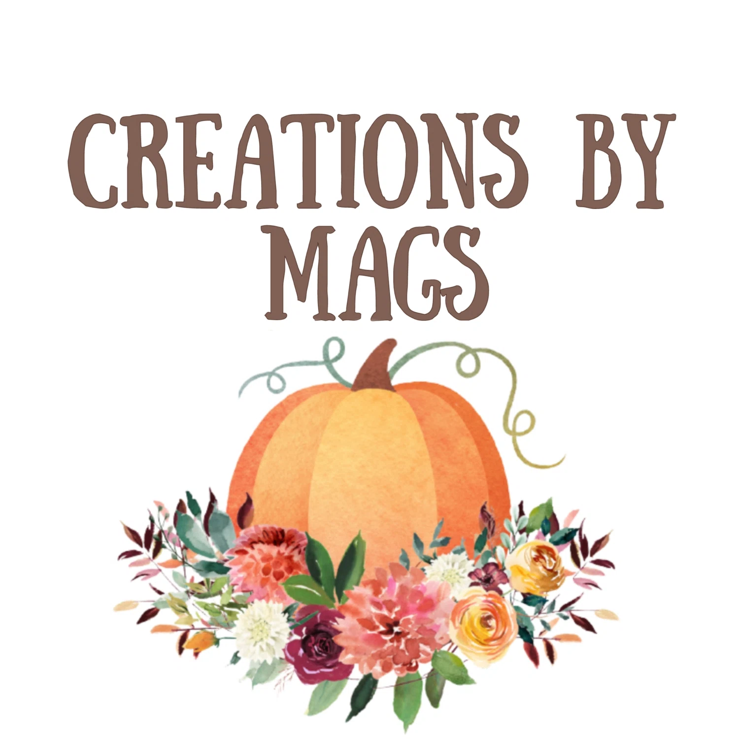Creations by Mags Merchant Logo