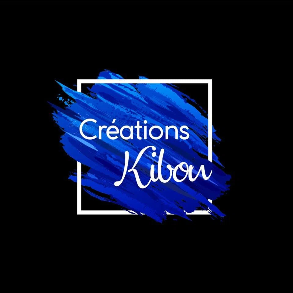 Créations Kibou Merchant Logo