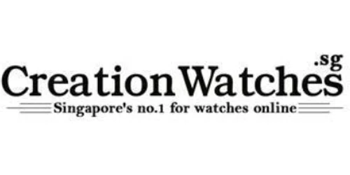 Creation Watches Merchant logo