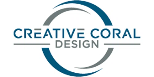 Creative Coral Design Promo Code