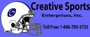 Creative Sports Enterprises coupons