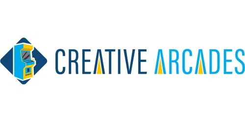Creative Arcades Merchant logo