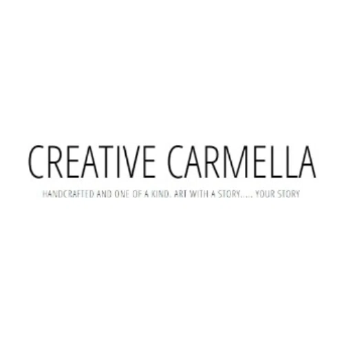 Creative Carmella coupons