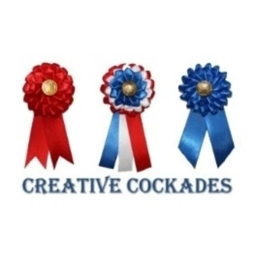 Creative Cockades Promo Code