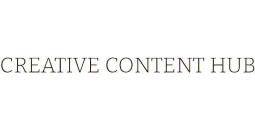Creative Content Hub Merchant logo