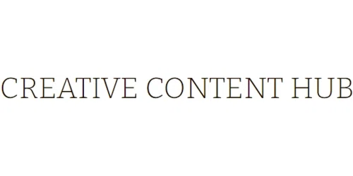 Creative Content Hub Merchant logo