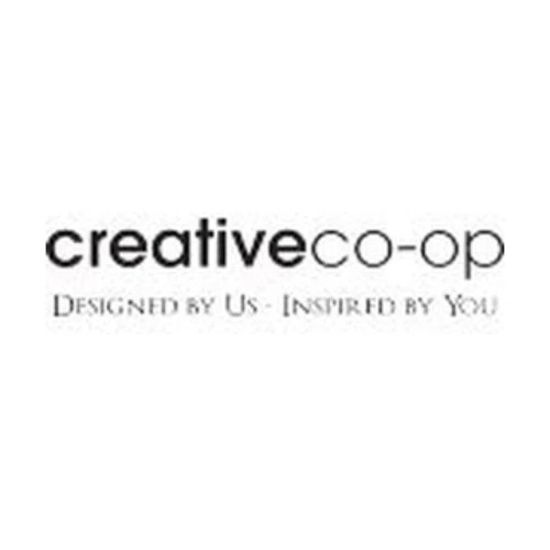 CREATIVE COOP Promo Code — 50 Off in August 2024