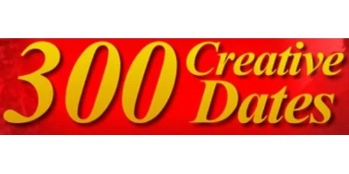 300 Creative Dates Promo Code