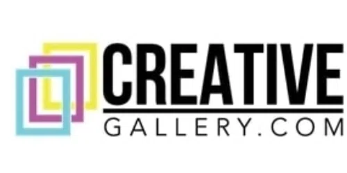 Creative Gallery Merchant logo