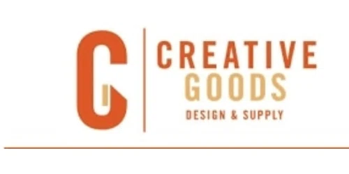 Creative Goods Promo Code