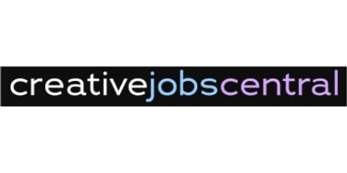 Creative Jobs Central Promo Code