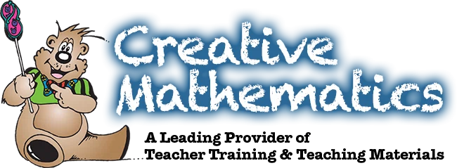Creative Mathematics Merchant Logo