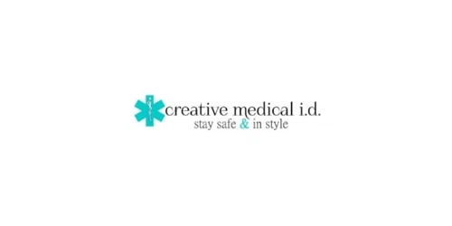 Creative Medical ID coupon