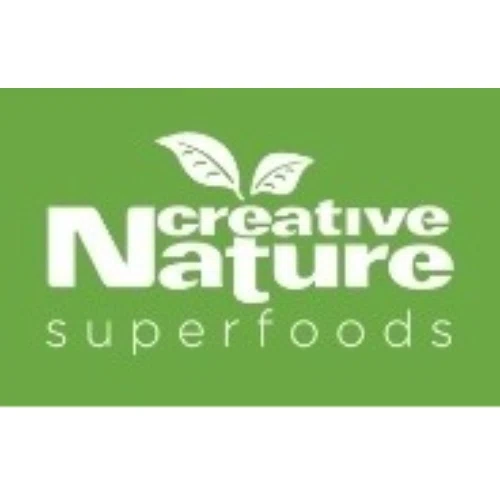 Creative Nature Superfoods Promo Code