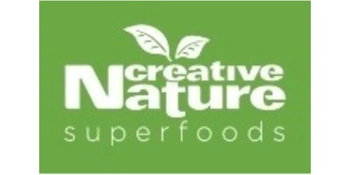 Creative Nature Superfoods Promo Code