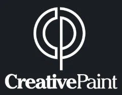 Creative Paint Merchant Logo